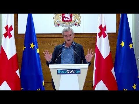 იმ ეტაპზე ვართ, როცა გადამწყვეტი მნიშვნელობა ენიჭება პირბადის ტარებას - პაატა იმნაძე